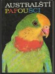 Australští papoušci - náhled