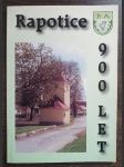 900 let obce Rapotice - náhled