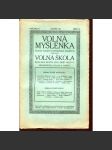 Volná myšlenka, 12/1912-13 (roč. VIII.) - náhled