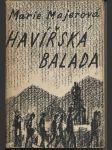 Havířská balada - náhled