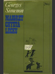 Maigret chystá léčku - náhled