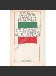 Ze džbánu nekonečna [Plamen-edice současné zahraniční poezie, svazek 72] (Maďarsko; obálka Václav Bláha) - náhled