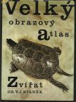 Velký obrazový atlas zvířat - náhled