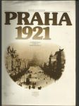 Praha 1921 - náhled