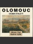 Olomouc očima staletí - náhled