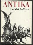 Antika a česká kultura - náhled