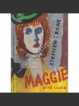 Maggie, dítě ulice (edice: Edice ilustrovaných novel, sv. 80) [novela, tragika, obálka a ilustrace Antonín Pelc] - náhled