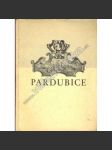 Pardubice, vznik a historický vývoj, průvodce; Kunětická hora (architektura, historie, mj. Zámek Pardubice, Arciděkanský chrám, Pavel Janák - Krematorium, fotografie) - náhled