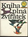 Kniha plná zvířátek - náhled