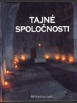 Tajné spoločnosti - náhled