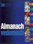 Almanach vedomostí - náhled