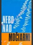 Nebo nad močiarmi - náhled