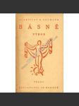 Básně – výbor (edice: Června, sv. 19) [poezie, mj. Salome, Elegie, Chvála nahoty, Skřivan; graf. úprava V. H. Brunner] - náhled