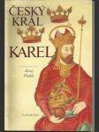 Český král Karel - náhled