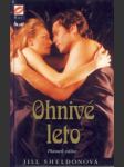 Ohnivé leto - náhled