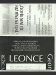 Leonce a Leona - náhled