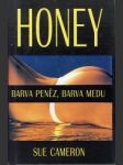 Honey barva penez,barva medu - náhled