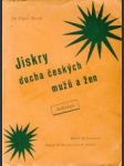 Jiskry ducha českých mužu a žen  - náhled