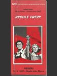 Rychlé frézy - náhled