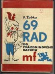 69 rad do prázdninového batohu - náhled