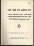 Sovětská kinematografie - náhled