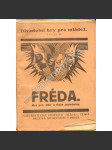 Fréda - náhled