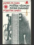 Pošťák zvoní vždycky dvakrát / Pojistka smrti - náhled