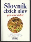 Slovník cizích slov pro nové století - náhled