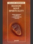 Hledání nové spirituality - náhled