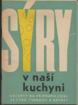 Sýry v naší kuchyni - náhled