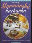 Gurmánská kuchařka - náhled