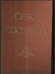 Česká kuchařka - Gurmánská kuchařka - náhled