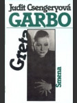 Greta Garbo - náhled