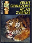 Veľký obrazový atlas zvierat - náhled