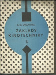 Základy kinotechniky II - náhled