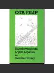 Nanebevstoupení Lojzka Lapáčka ze Slezské Ostravy, 1 díl (román, exilové vydání, Index; obálka Ivan Steiger) - náhled