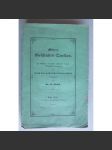 Prameny dějin moravských I, Rukopisná sbírka Cerroni ho (německy) - Mährens Geschichts-Quellen 1. (J. P. Cerroni’s Handschriften-Sammlung) - náhled