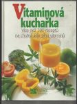 Vitamínová kuchařka - náhled