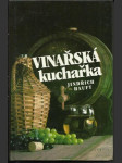 Vinařská kuchařka - náhled