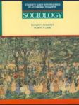 Sociology. Student´s Guide to accompany Schaefer - náhled