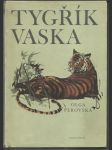 Tygřík Vaska - náhled