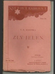 Zlý jelen - náhled