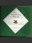 Rádce milovníka čaje - náhled