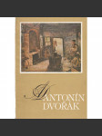 Antonín Dvořák 1817 - 1881 - náhled