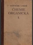 Chemie organická 1. - náhled