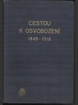 Cestou k sovobození 1848-1918 - náhled