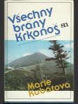 Všechny brány Krkonoš - náhled