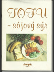 Tofu - sójový sýr - náhled