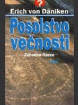 Posolstvo večnosti. Záhadná Nazca - náhled