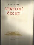 Střední Čechy - náhled